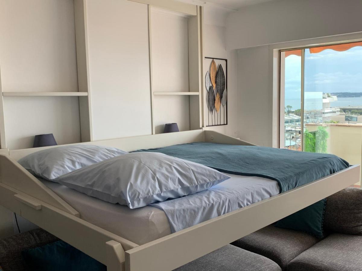 O Festival Palace, Terrace With Panoramic Sea View Cannes Bagian luar foto