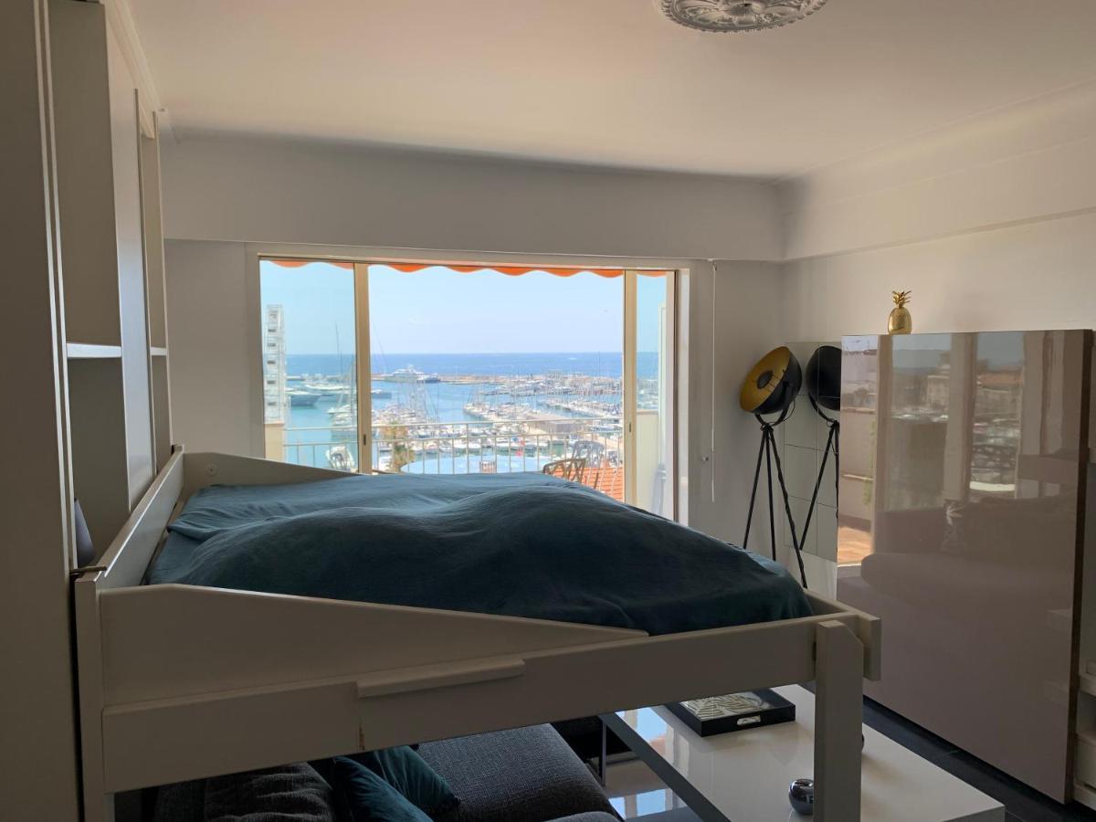 O Festival Palace, Terrace With Panoramic Sea View Cannes Bagian luar foto