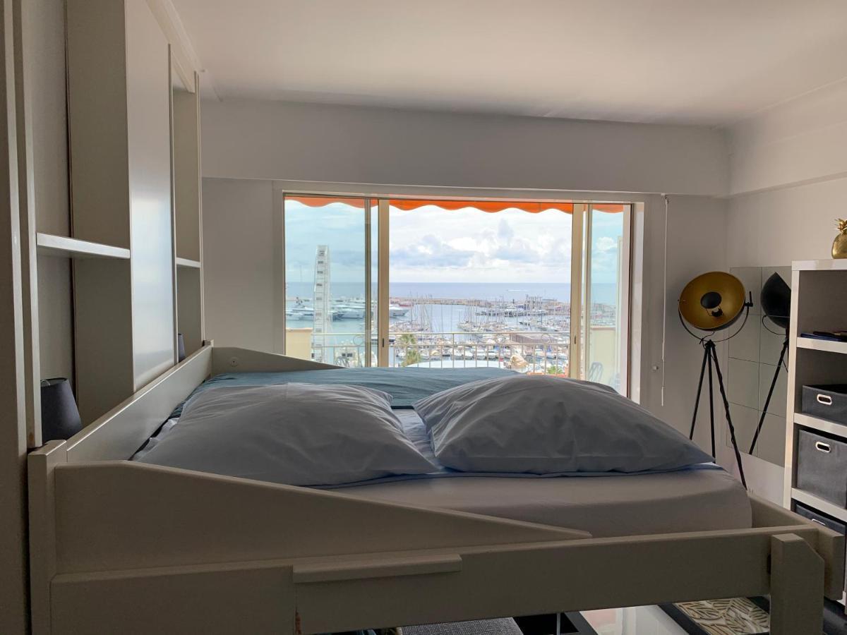 O Festival Palace, Terrace With Panoramic Sea View Cannes Bagian luar foto