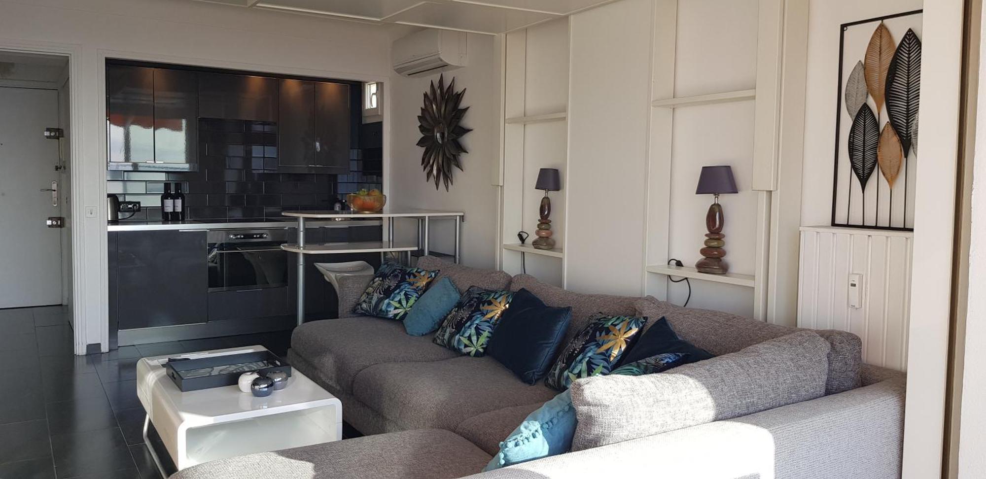 O Festival Palace, Terrace With Panoramic Sea View Cannes Bagian luar foto